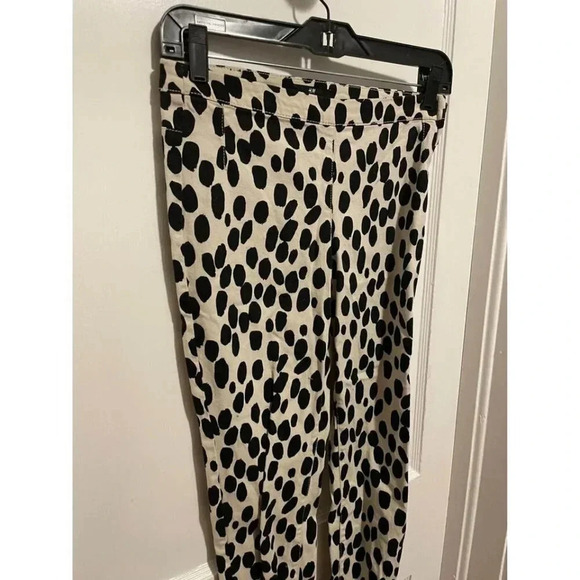 H&M Women’s size 4 Dalmatian Pants - Picture 2 of 6